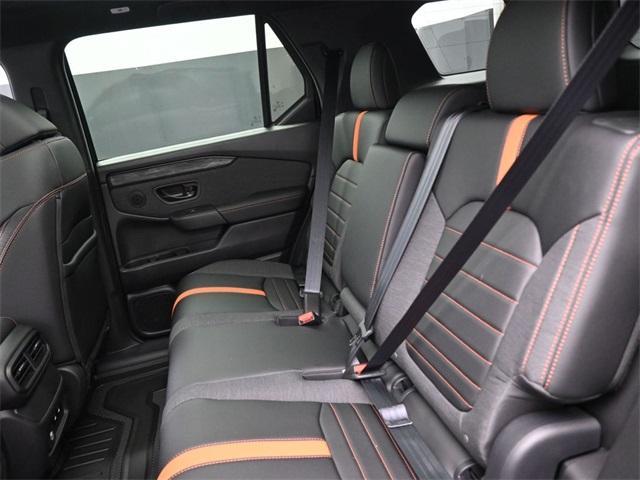 new 2026 Honda Passport car, priced at $49,900