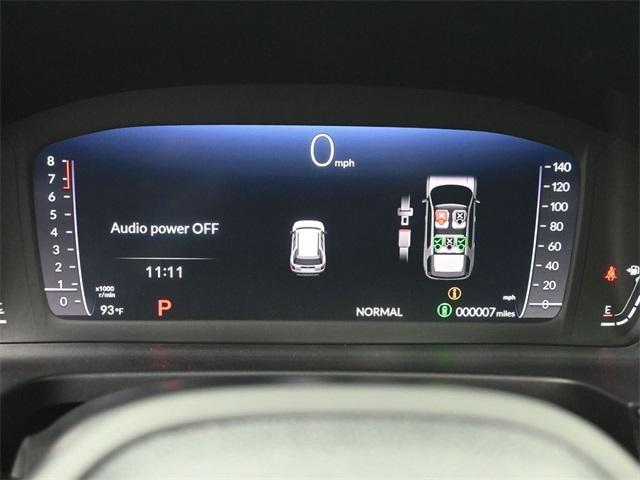 new 2026 Honda Passport car, priced at $49,900