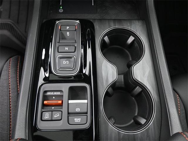 new 2026 Honda Passport car, priced at $49,900