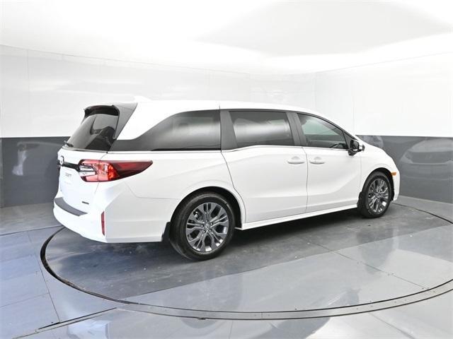 new 2025 Honda Odyssey car, priced at $48,815