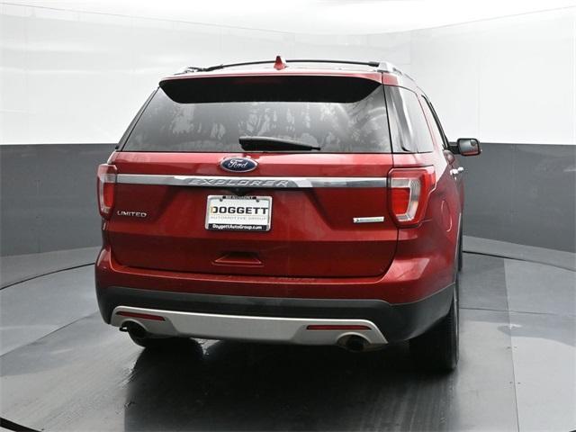 used 2016 Ford Explorer car, priced at $10,695