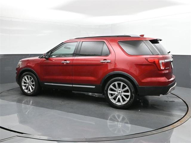 used 2016 Ford Explorer car, priced at $10,695