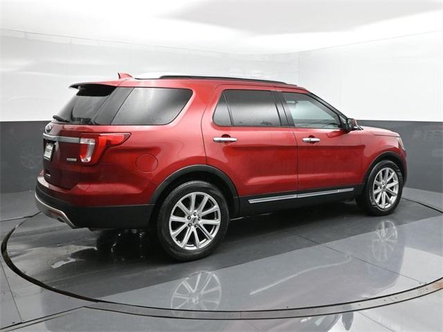 used 2016 Ford Explorer car, priced at $10,695