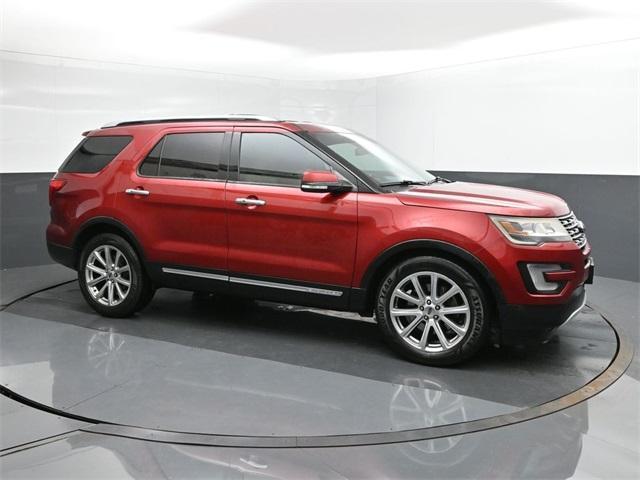 used 2016 Ford Explorer car, priced at $10,695