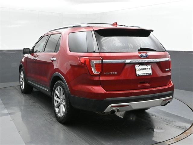 used 2016 Ford Explorer car, priced at $10,695