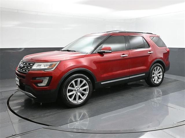 used 2016 Ford Explorer car, priced at $10,695