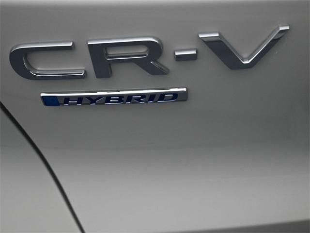 new 2025 Honda CR-V Hybrid car, priced at $34,953