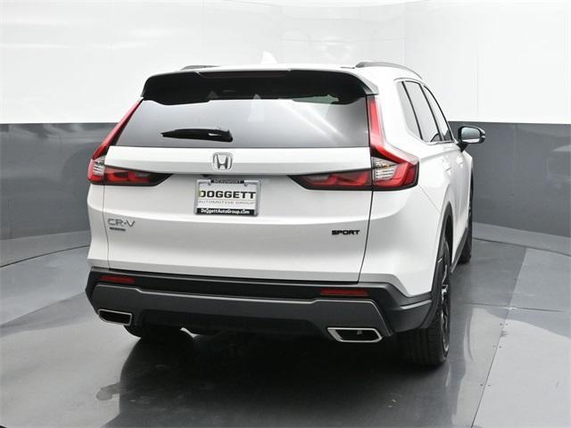 new 2025 Honda CR-V Hybrid car, priced at $34,953