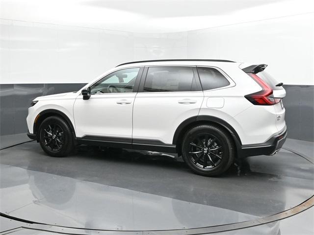 new 2025 Honda CR-V Hybrid car, priced at $34,953