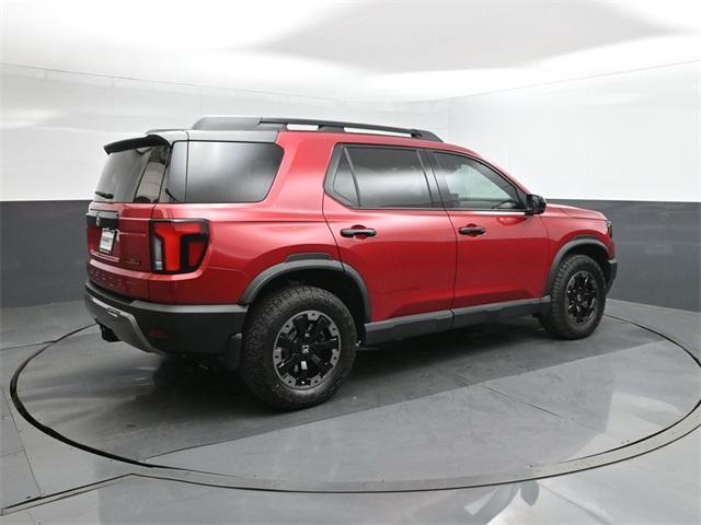 new 2026 Honda Passport car, priced at $54,400