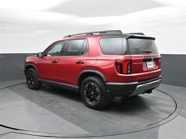 new 2026 Honda Passport car, priced at $54,400