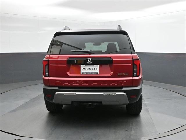 new 2026 Honda Passport car, priced at $54,400