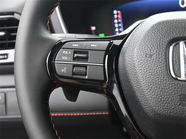 new 2026 Honda Passport car, priced at $54,400