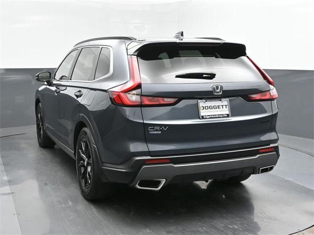 used 2023 Honda CR-V Hybrid car, priced at $29,695