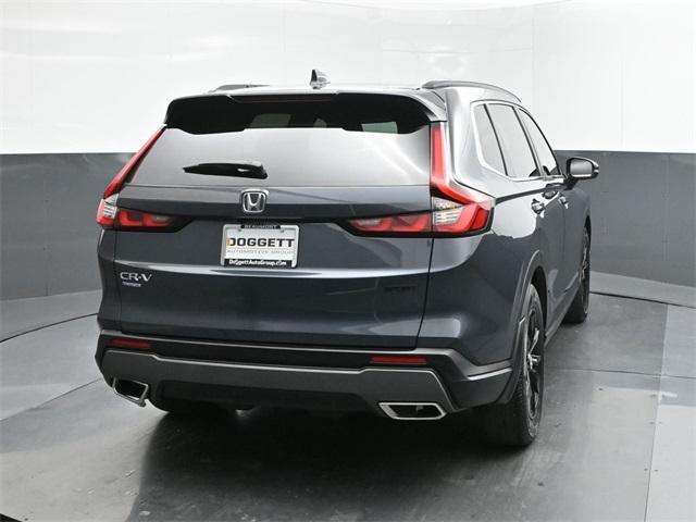 used 2023 Honda CR-V Hybrid car, priced at $29,695