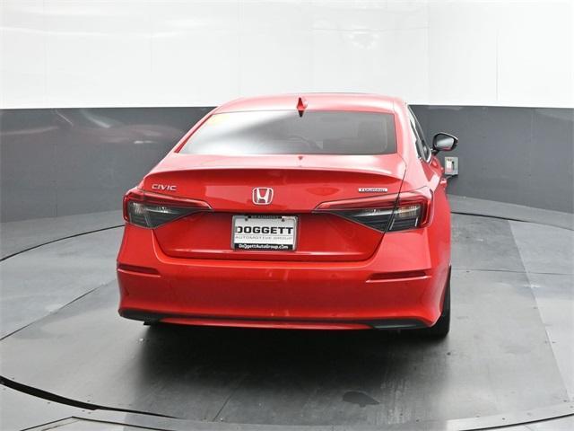 used 2022 Honda Civic car, priced at $25,999