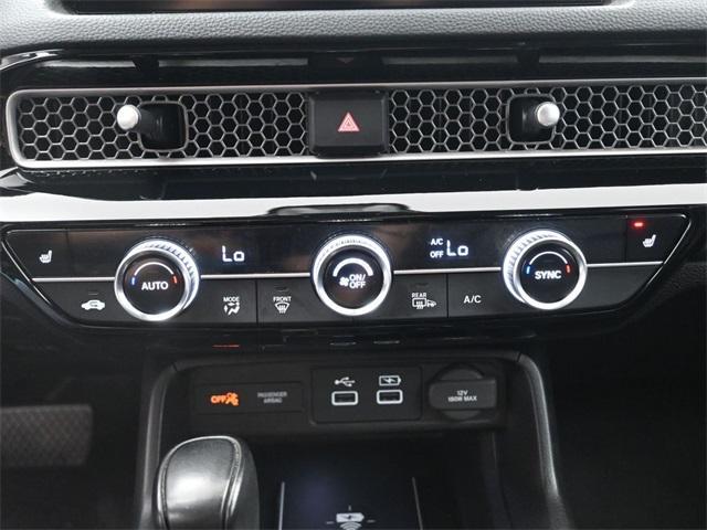 used 2022 Honda Civic car, priced at $25,999