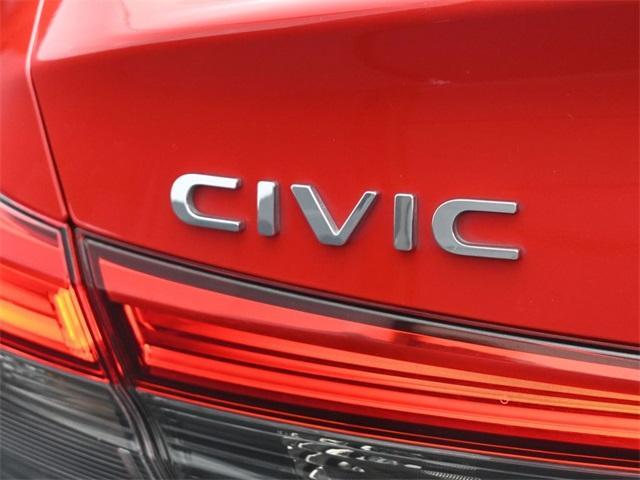 used 2022 Honda Civic car, priced at $25,999