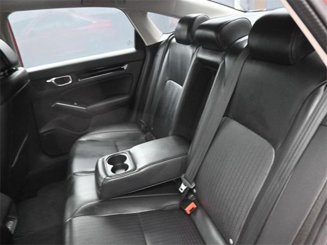 used 2022 Honda Civic car, priced at $25,999