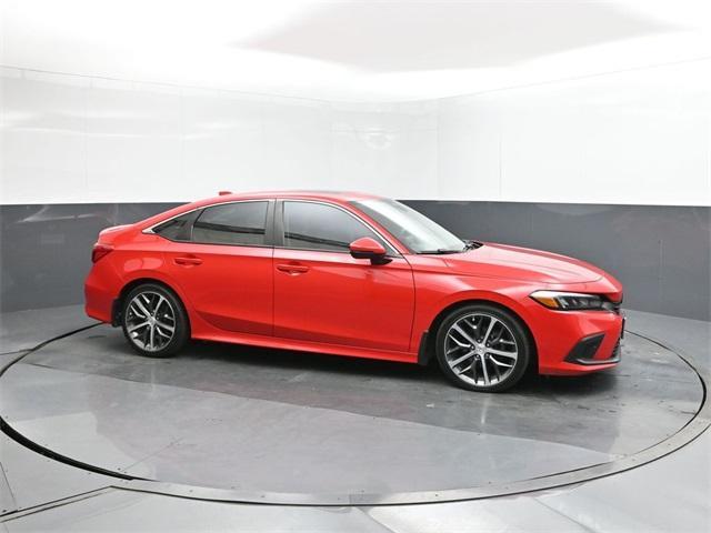 used 2022 Honda Civic car, priced at $25,999
