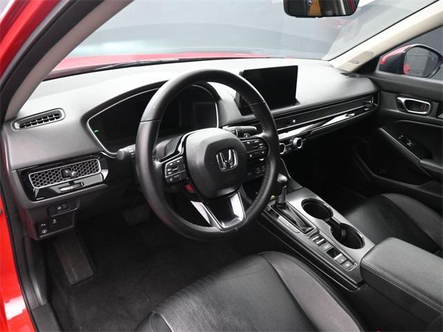 used 2022 Honda Civic car, priced at $25,999