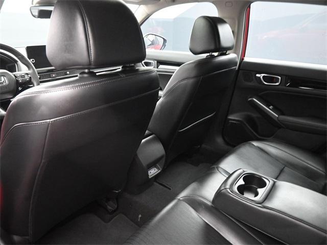 used 2022 Honda Civic car, priced at $25,999