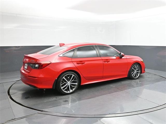 used 2022 Honda Civic car, priced at $25,999