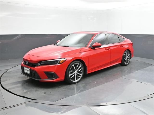 used 2022 Honda Civic car, priced at $25,999