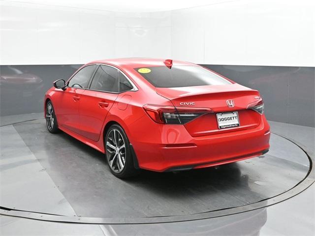 used 2022 Honda Civic car, priced at $25,999