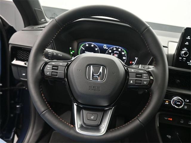 new 2026 Honda CR-V Hybrid car, priced at $43,645
