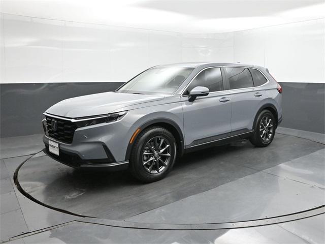 new 2026 Honda CR-V car, priced at $37,250