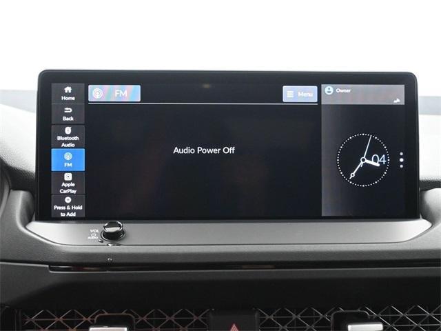 new 2025 Honda Accord Hybrid car, priced at $34,100