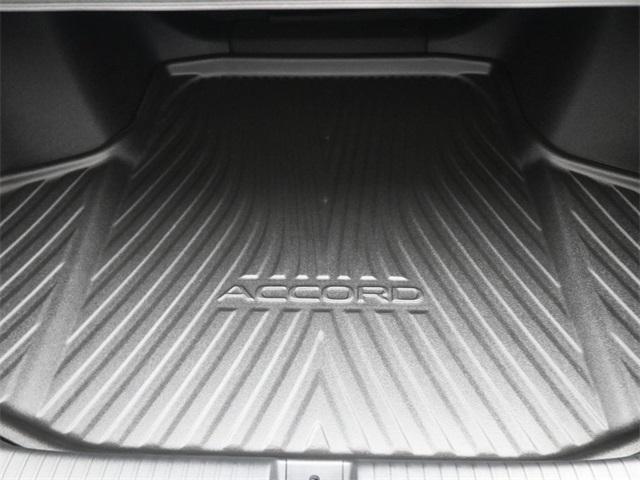 new 2025 Honda Accord Hybrid car, priced at $34,100