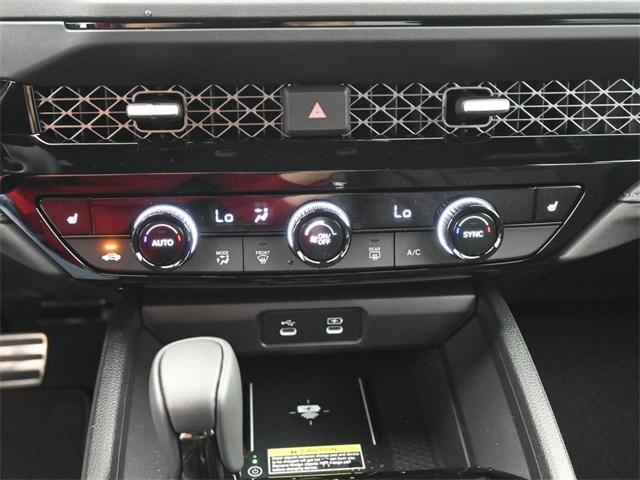 new 2025 Honda Accord Hybrid car, priced at $34,100