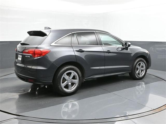 used 2015 Acura RDX car, priced at $15,695