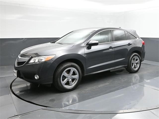 used 2015 Acura RDX car, priced at $15,695