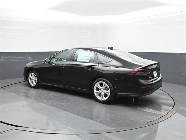 new 2025 Honda Accord car, priced at $28,945
