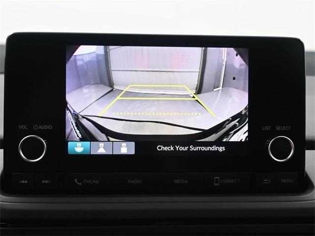 new 2025 Honda Accord car, priced at $28,945