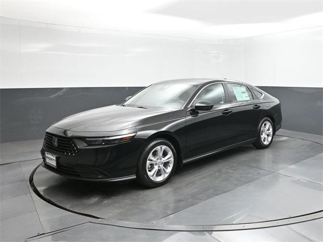 new 2025 Honda Accord car, priced at $28,945