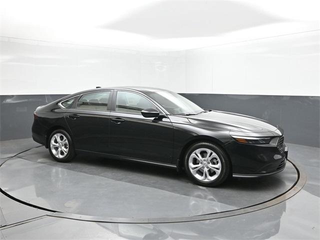 new 2025 Honda Accord car, priced at $28,945