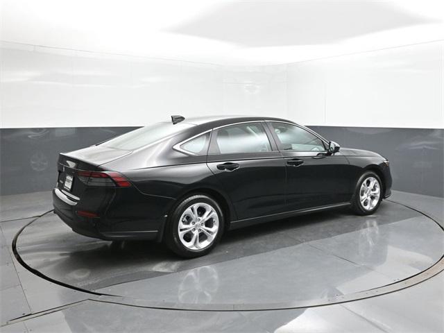 new 2025 Honda Accord car, priced at $28,945