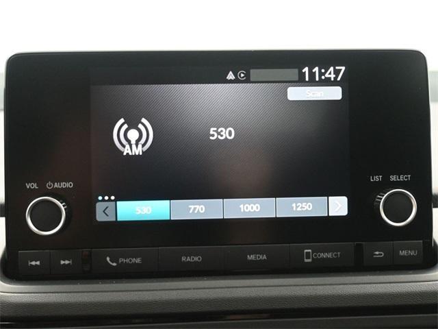 new 2025 Honda Accord car, priced at $28,945
