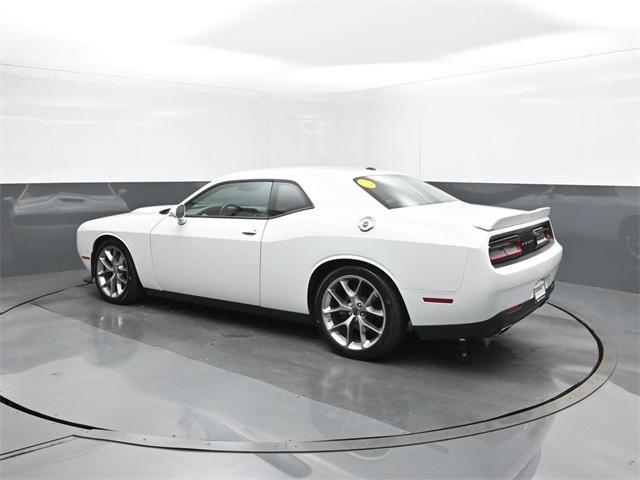 used 2022 Dodge Challenger car, priced at $22,995