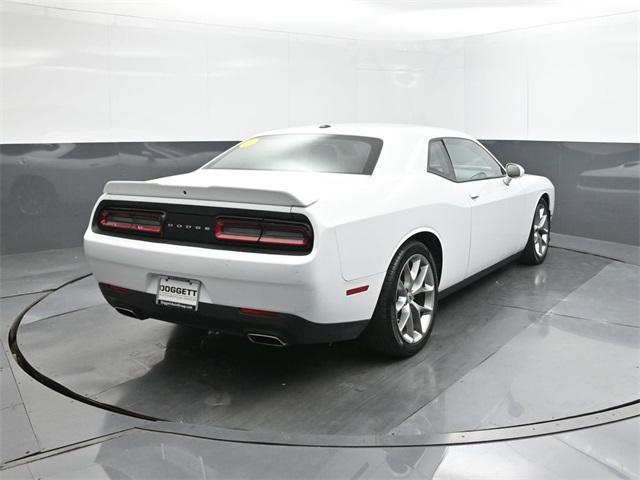 used 2022 Dodge Challenger car, priced at $22,995