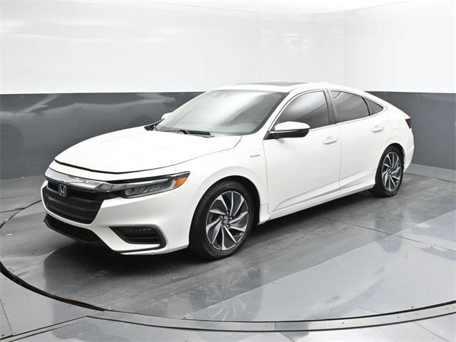 used 2019 Honda Insight car, priced at $18,695