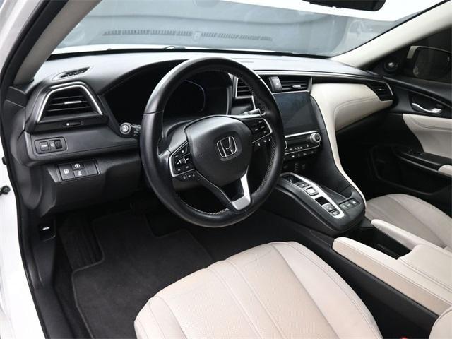 used 2019 Honda Insight car, priced at $18,695