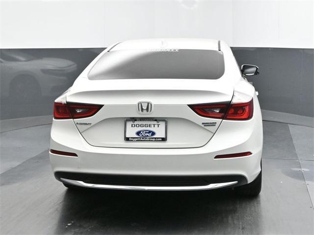 used 2019 Honda Insight car, priced at $18,695