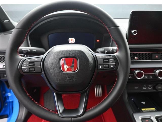 new 2025 Honda Civic Type R car, priced at $57,545