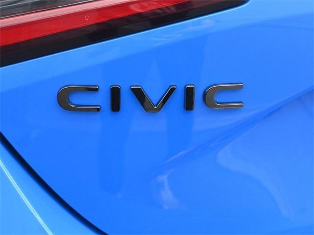 new 2025 Honda Civic Type R car, priced at $57,545