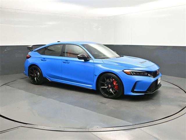 new 2025 Honda Civic Type R car, priced at $57,545